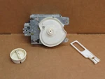 Whirlpool Dish. Timer W/cam Follower + Knob Part# 3384860 Rev. 3369529 8275310. Fixed Price $16.18.