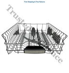 Oem Bosch Dishwasher Upper Dishrack Top 20007069 00775316. Fixed Price $126.71.