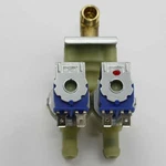 Lg AJU33450703 Water Inlet Valve 4.45" X 4.5" Durable Connection. Fixed Price $124.13.