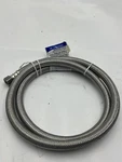 (qty 2) Proflo PFX146350 Stainless Steel 48" Dishwasher Water Supply Hose. Fixed Price $16.86.