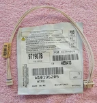 Brand New Whirlpool Dishwasher Wire W10195205 (PS2579509). Fixed Price $29.95.