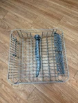 Ge Dishwasher Upper Rack Assembly Part WD28X24752, WD28X25179. Fixed Price $110.00.