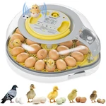 Ibkinxx 26 Incubator For Hatching Eggs With Smart Voice Guidance, 360. Fixed Price $128.92.