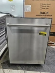 Asko DBI663PHS 24" Stainless Pro Handle Fully Integr. Dishwasher Nob #136402 Bp. Fixed Price $845.00.