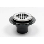 Oatey 42263 2" Pvc Round Low Profile Drain Ss Strainer & Ring. Fixed Price $27.14.