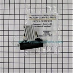 Whirlpool Dishwasher Door Latch & Handle Black W10862259. Fixed Price $68.99.