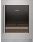 Sub-zero 9029179 24" Stainless Steel Glass Door & Tubular Handle Right Hinge. Fixed Price $259.95.