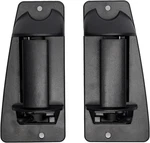 Rear Left & Right Door Handles For 99-07 Chevy Silverado Gmc Sierra Extended Cab. Fixed Price $19.99.