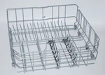 New 20000533 Bosch Lower Dishwasher Complete +wheels Oem Dishrack AP6894232. Fixed Price $149.98.