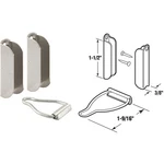 Prime-line 3/8 In. Mill Hanger & Latch (2-PACK) PL8101. Fixed Price $11.81.