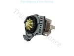 Oem Whirlpool Kitchenaid Dishwasher Drain Pump W10914557 W10758882. Fixed Price $39.70.