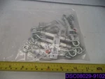 QTY=10: National Hardware N221-739 Turnbuckles Eye/eye 7/32" X 6-1/2". Fixed Price $20.49.