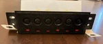 Frigidaire Dishwasher Push Button Switch (black) Part # 154368601. Fixed Price $10.00.