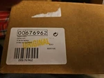 00676960 Genuine Oem Bosch Dishwasher Control Unit ---------------(B68). Fixed Price $275.00.