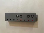 Ge Hotpoint Dishwasher Control Switch Button 165D5576PD32 AZ159104 KM857. Fixed Price $24.69.