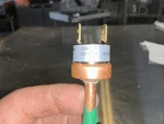 Scotsman 11-0501-05 High Pressure Control Switch. Fixed Price $97.95.