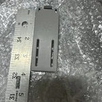 00611575 Bosch Dishwasher Soap Dispenser Lid Oem. Fixed Price $23.94.