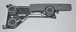 12014546 New Bosch Dishwasher Rackomatic Rail-pull Out Left Side Ball Bearing Wh. Fixed Price $54.00.