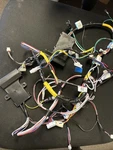 Oem Samsung Main Wire Harness DD93-01027A, From New Dishwashers.. Fixed Price $65.00.