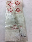 Whirlpool Dishwasher 716401 New Genuine Door Spring Retainer D47. Fixed Price $19.60.