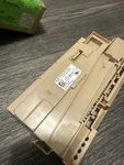 Whirlpool Dishwasher Electronic Control Board W11615211. Fixed Price $135.00.