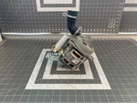 Viking Dishwasher Motor Pump P# 039732-000. Fixed Price $220.00.
