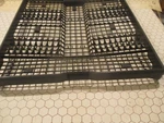 Oem Whirlpool 3RD Level Dish Rack W11797352. Fixed Price $20.00.