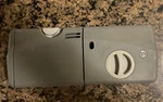 Frigidaire Dishwasher Detergent Dispenser P/n 15454207 Pre-owned. Fixed Price $12.48.