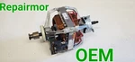 WE17X23856, WE49X28295, 234D1469P006 Genuine Dryer Drive Motor GTD58EBSV0WS. Fixed Price $50.00.