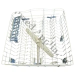 Kenmore Dishwasher Upper Top Rack W10462394 8539242 Free Fits Hundreds. Fixed Price $92.21.