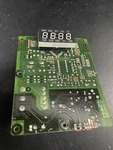 Kenmore Microwave Display Control Board Part # RAS-OTR7L-02 WM1229. Fixed Price $35.00.