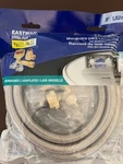 Eastman Steel Flex #41130 Dishwasher Connector 5 3/4" 3/8" W/90 Degree Elbow. Fixed Price $12.75.