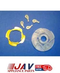 Oem Jenn-air Microwave Washer Agitator Cam Repair Kit Inv# LR200. Fixed Price $45.40.