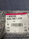 AGL75675245 Lg Panel Assembly Control Oem. Fixed Price $129.00.