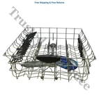 Oem 5304498205 Frigidaire Dishwasher Upper Rack Free Shipping. Fixed Price $89.09.