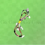 Ge Dishwasher PDP715SBN3TS Wiring Harness P/n WD21X27402 WD21X25322 265D3118G017. Fixed Price $39.95.