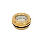 J.w. Winco GN743.2-18-M27X1.5-A Oil Sight Glass. Fixed Price $18.19.