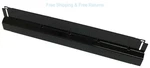 Ge Dishwasher Bottom Panel Kick Toe WD27X10392 WD27X10403 WD27X26119. Fixed Price $28.51.