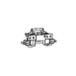 Electrolux 5304535183 Latch Door 1/2" Plastic Assembly. Fixed Price $27.08.