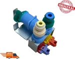 Whirlpool Original W11524655 New Genuine Oem Water Inlet Valve W11446816. Fixed Price $43.98.
