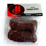 Master Bevel Sanding Discs 1/2" - 100 Pcs.. Fixed Price $32.14.