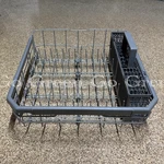 Lg Dishwasher LUDP8997SN/01 Lower Rack & Basket P/n AHB7312910 AAP74471301. Fixed Price $118.99.
