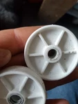 Kitchenaid Dishwasher Roller WP8268977 830917 AP6012282 PS11745489. Fixed Price $16.80.