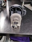 Used Pump Motor For Whirlpool Dishwasher Pt# 10539161 Free Shipping. Fixed Price $19.49.