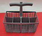 Genuine Dishwasher Basket PART#WD28X24747. Fixed Price $6.50.
