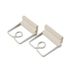 Genuine Oem General Electric WD28X287 Dishwasher Hugger Assembly - White. Fixed Price $18.99.