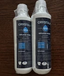 2 - Crystala Filters LT1000PC Refrigerator Water Filter, ADQ747935. Fixed Price $10.99.