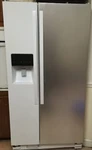 Peel & Stick Stainless Steel Contact Paper Vinyl Door Panel Replacement 3' X12'. Fixed Price $159.99.