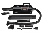 Metropolitan 'n' Blo Compact Vacuum Model VNB-83BA. Fixed Price $348.99.