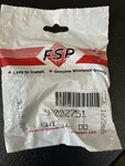 Whirlpool Dishwasher Part 99002751 Switch Do. Fixed Price $25.49.